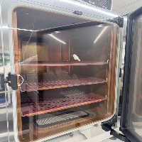 Thermo HERAcell Vios 160i Double Stack CO2 incubator image 2